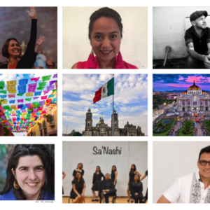 SongRoutes Mexico - January 2-9 2026